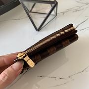 Louis Vuitton Card Holder Recto Verso Damier Ebene - 2