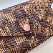 Louis Vuitton Card Holder Recto Verso Damier Ebene - 5