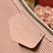 LV Easy Pouch On Strap Epi Leather in Pink M80471 - 3