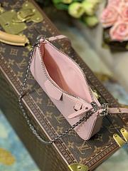 LV Easy Pouch On Strap Epi Leather in Pink M80471 - 5