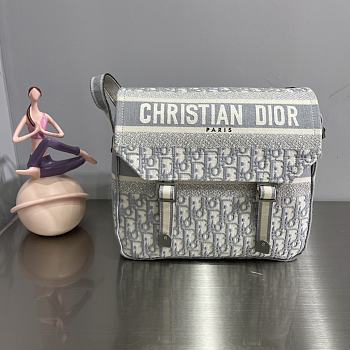 Dior Messenger Camp backpack