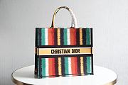 Dior book tote colorful 41cm - 1