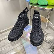 Dior Oblique Sneaker X B28 Black - 3