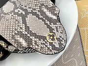 Louis Vuitton Capucines BB 27cm N95509 - 5