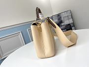 Louis Vuitton Capucines Yellow BB 27cm M96467 - 6