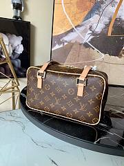 Louis Vuitton Monogram Cite MM M51182  - 3