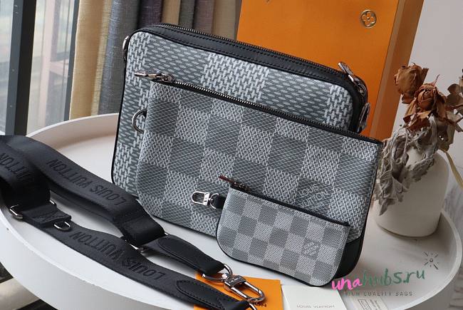 Louis Vuitton Trio Pochette M69443 - 1