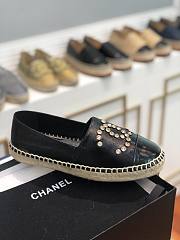 Chanel Espadrilles Flats - 6