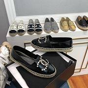 Chanel Espadrilles Flats - 5