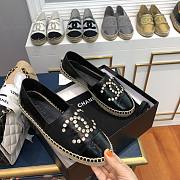 Chanel Espadrilles Flats - 3