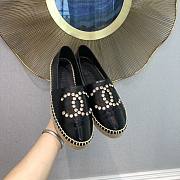 Chanel Espadrilles Flats - 2