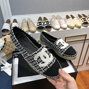 Chanel Espadrilles Flats 01 - 3