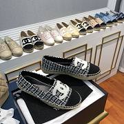 Chanel Espadrilles Flats 01 - 5