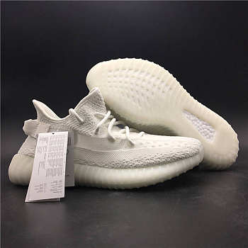 Adidas Yeezy Boost 350 V2 All White HQ6316