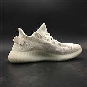 Adidas Yeezy Boost 350 V2 All White HQ6316 - 6