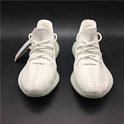 Adidas Yeezy Boost 350 V2 All White HQ6316 - 5