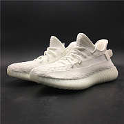 Adidas Yeezy Boost 350 V2 All White HQ6316 - 4