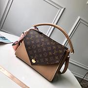 Louis Vuitton Double V Noir Brown M54439  - 2