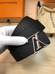 Louis Vuitton Pyramide Belt 4cm - 6