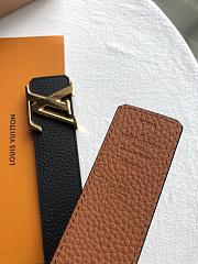 Louis Vuitton Tilt Belt 4cm - 4