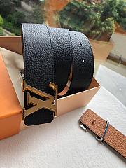 Louis Vuitton Tilt Belt 4cm - 2