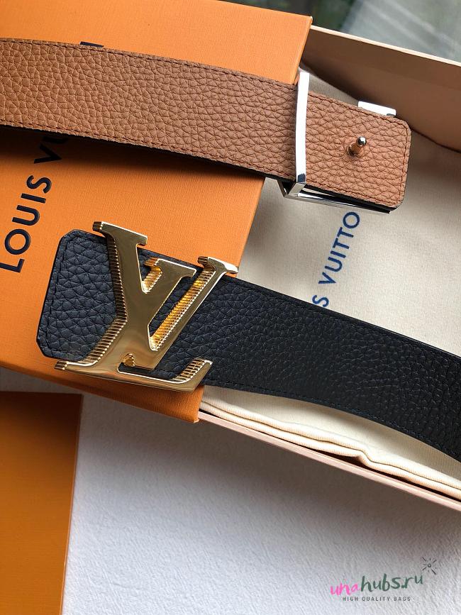 Louis Vuitton Tilt Belt 4cm - 1