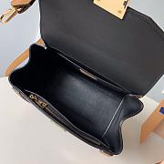 Louis Vuitton Arch Black Bag M55488 - 2