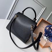 Louis Vuitton Arch Black Bag M55488 - 4