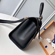 Louis Vuitton Arch Black Bag M55488 - 6