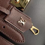 Louis Vuitton Arch Red Bag M55488 - 5