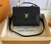 LOUIS VUITTON Mylockme 2way shoulder hand bag M54849 - 1