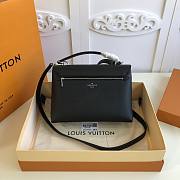 LOUIS VUITTON Mylockme 2way shoulder hand bag M54849 - 4