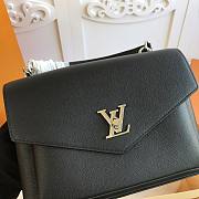 LOUIS VUITTON Mylockme 2way shoulder hand bag M54849 - 2