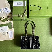 Gucci GG Mamon Small Tote Bag 681483 - 6