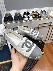 Chanel Espadrilles Gray - 2