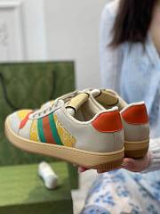 Gucci shoes yellow - 2