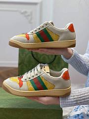 Gucci shoes yellow - 5