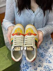 Gucci shoes yellow - 6