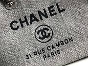 Chanel shopping tote handle bag 01 - 6