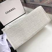 Chanel shopping tote handle bag 03 - 2