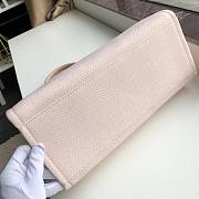 Chanel shopping tote handle bag 06 - 6