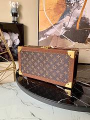 LV COFFRET 8 MONTRES Monogram Canvas M20039 - 6