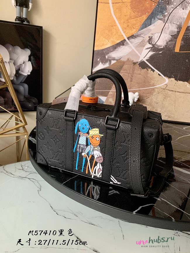 Louis Vuitton SPEEDY 2021 SS Speedy Soft Trunk - 1