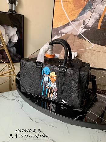 Louis Vuitton SPEEDY 2021 SS Speedy Soft Trunk