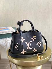 Louis Vuitton Montaigne BB Empreinte Leather M41053 - 1