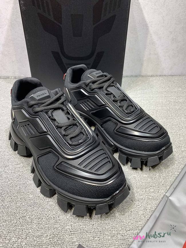 Prada shoes in Black  - 1