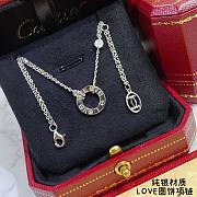 Cartier necklace  - 4