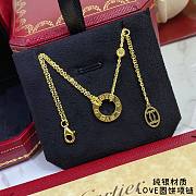 Cartier necklace  - 5