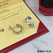 Cartier earings  - 4