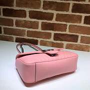 Gucci marmont bag pink 26cm - 5